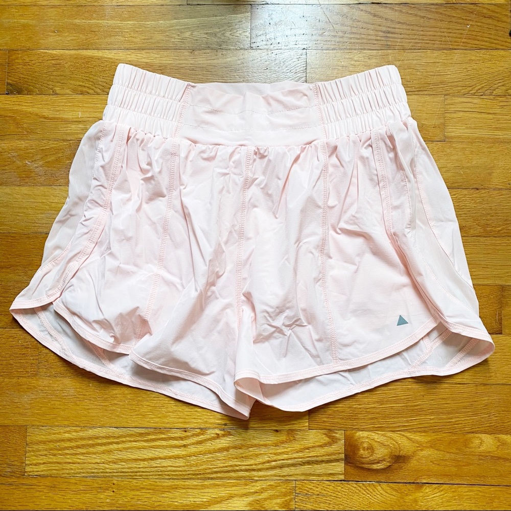 Balance Athletica Blush Pink Breeze Short L